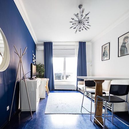 בודפשט Apartment At Synagogue מראה חיצוני תמונה