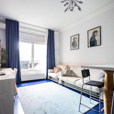 בודפשט Apartment At Synagogue מראה חיצוני תמונה