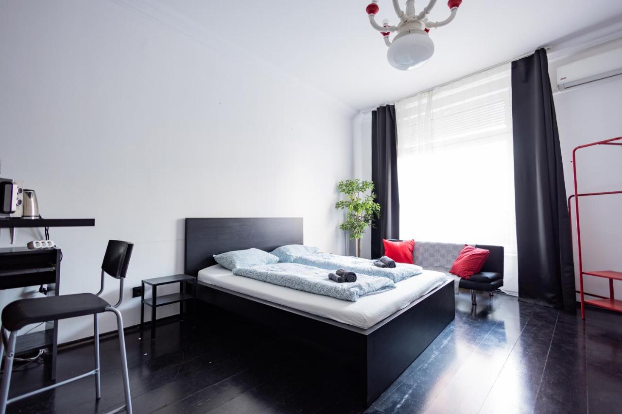 בודפשט Apartment At Synagogue מראה חיצוני תמונה