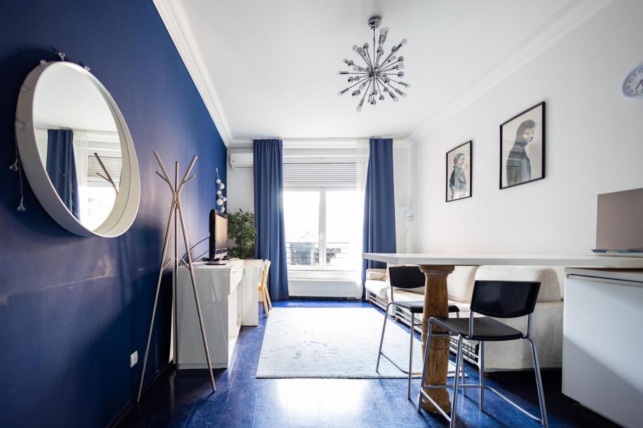 בודפשט Apartment At Synagogue מראה חיצוני תמונה
