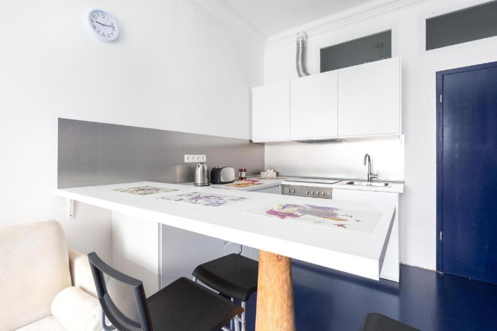 בודפשט Apartment At Synagogue מראה חיצוני תמונה
