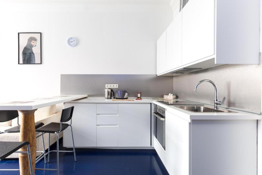 בודפשט Apartment At Synagogue מראה חיצוני תמונה