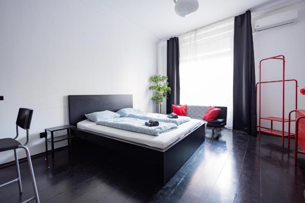 בודפשט Apartment At Synagogue מראה חיצוני תמונה