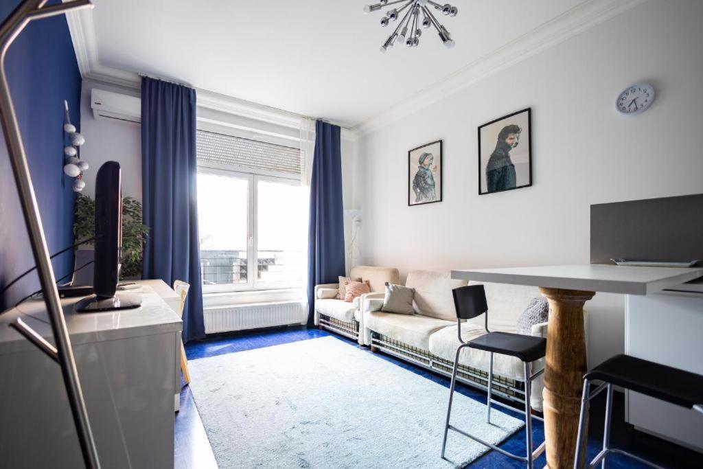 בודפשט Apartment At Synagogue מראה חיצוני תמונה