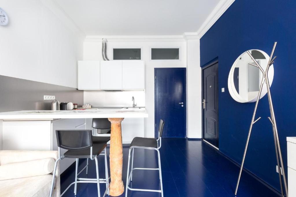 בודפשט Apartment At Synagogue מראה חיצוני תמונה
