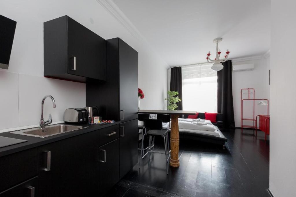 בודפשט Apartment At Synagogue מראה חיצוני תמונה