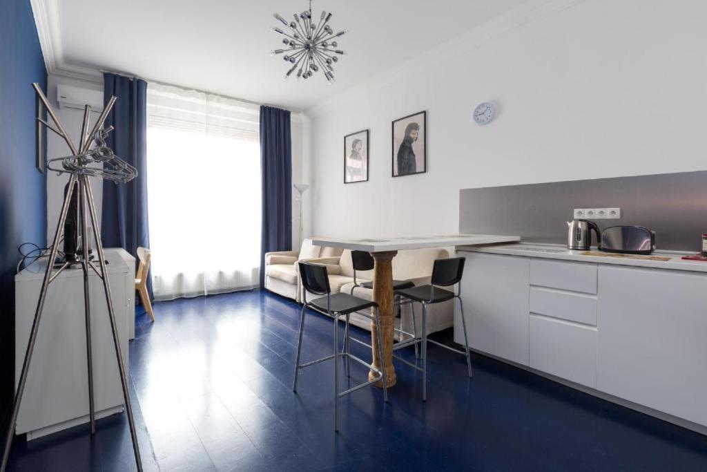 בודפשט Apartment At Synagogue מראה חיצוני תמונה