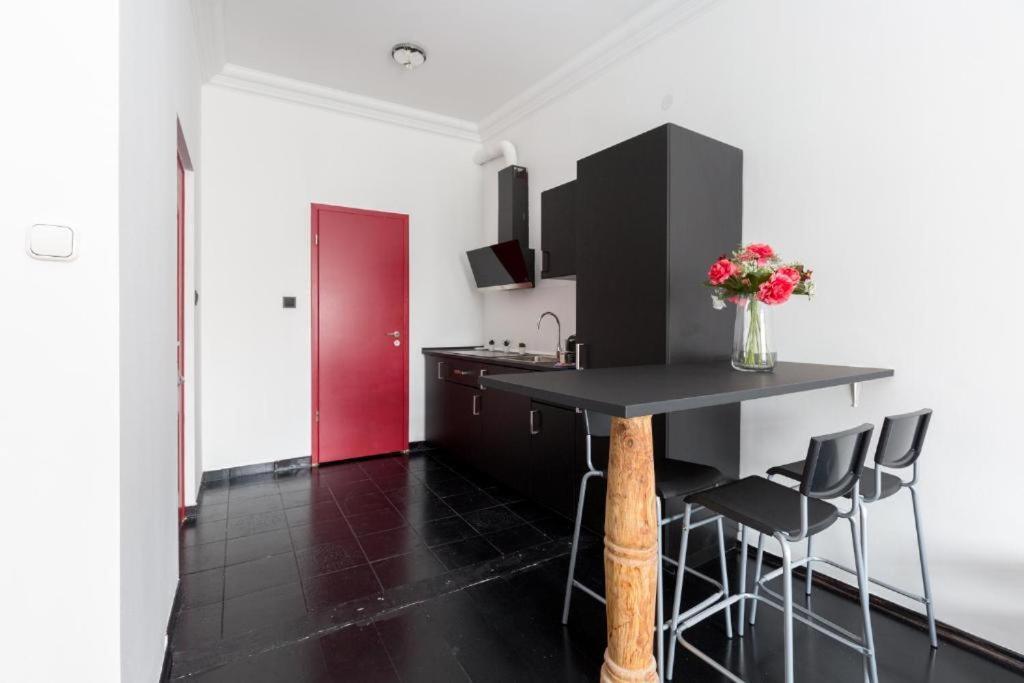 בודפשט Apartment At Synagogue מראה חיצוני תמונה