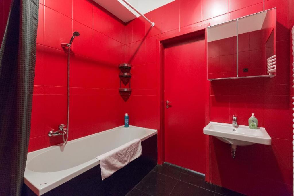 בודפשט Apartment At Synagogue מראה חיצוני תמונה