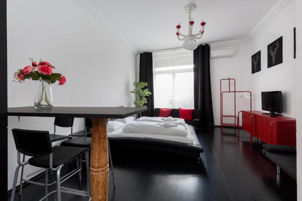 בודפשט Apartment At Synagogue מראה חיצוני תמונה