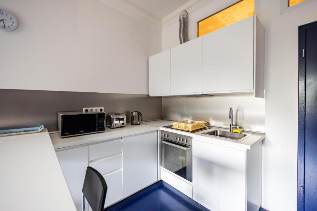 בודפשט Apartment At Synagogue מראה חיצוני תמונה