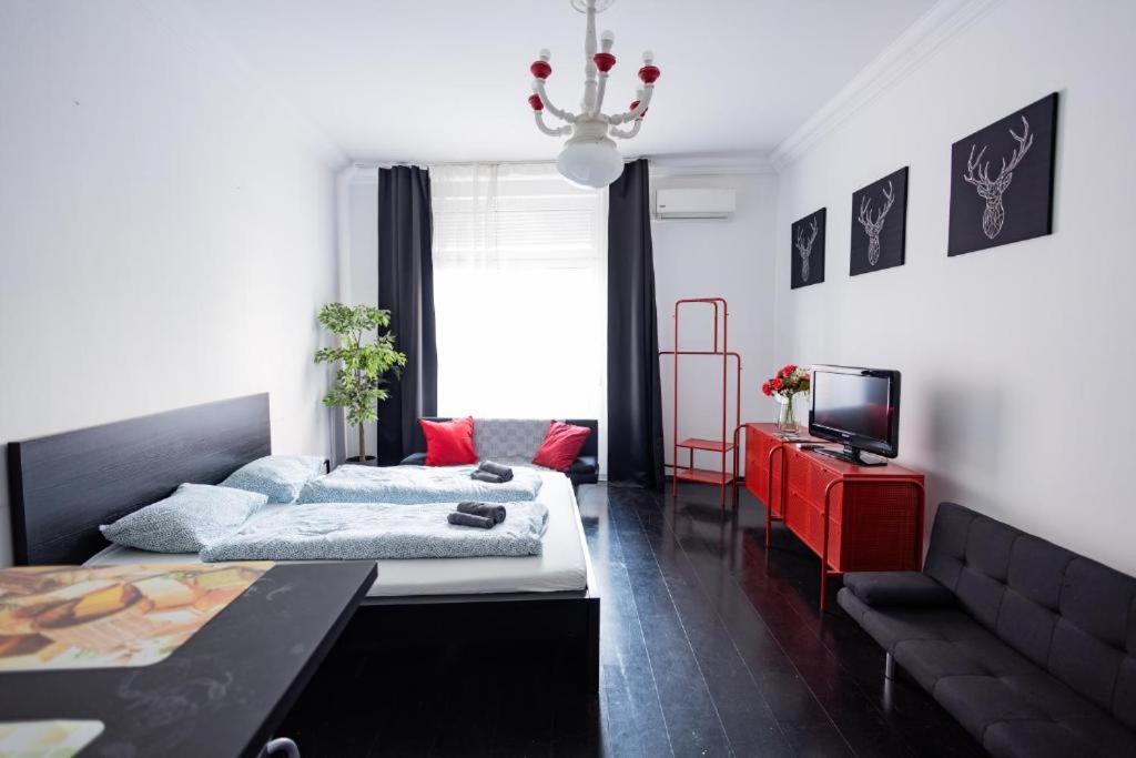בודפשט Apartment At Synagogue מראה חיצוני תמונה