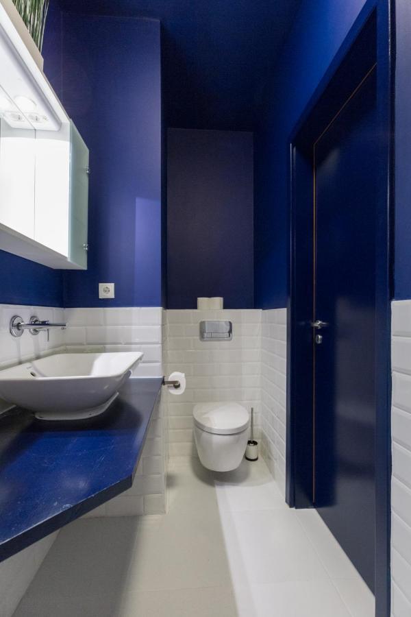 בודפשט Apartment At Synagogue מראה חיצוני תמונה